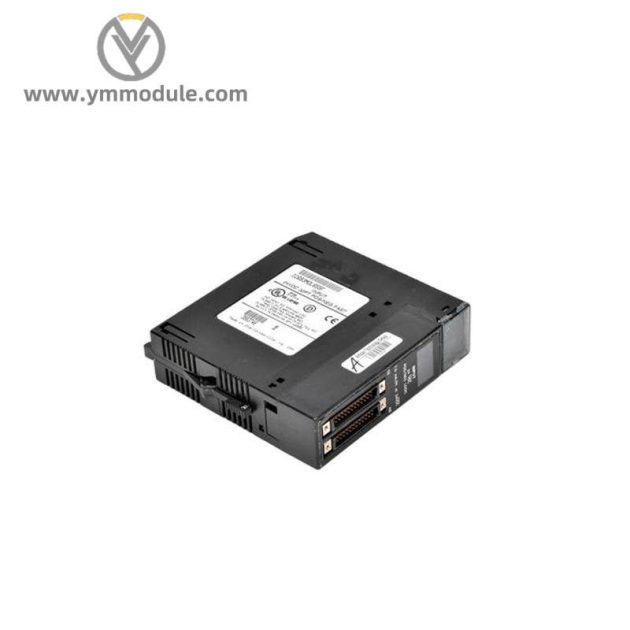 GE IC693MDL655: High-Power Input Module for Industrial Automation