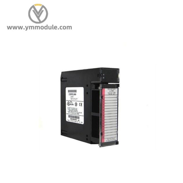 GE IC693MDL940 - PLC Relay Output Module
