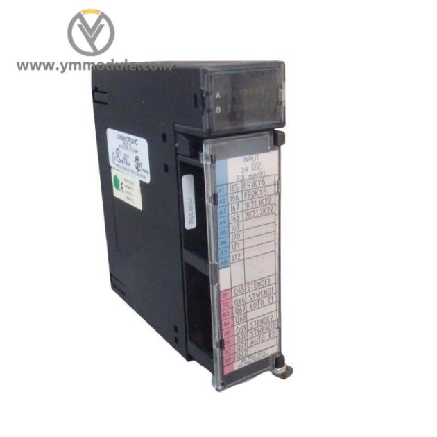 GE IC693MDR390 Digital Relay Module, High Precision Industrial Control Component