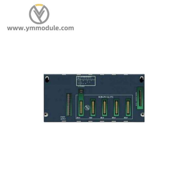 GE IC694CHS392 BASE EXPANSION - Advanced Control Module, for Industrial Automation