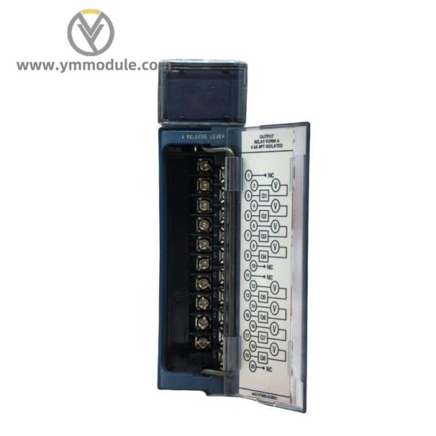GE IC694MDL930 Rx3i Output Relay Module: High-Performance Control Solution for Industrial Automation