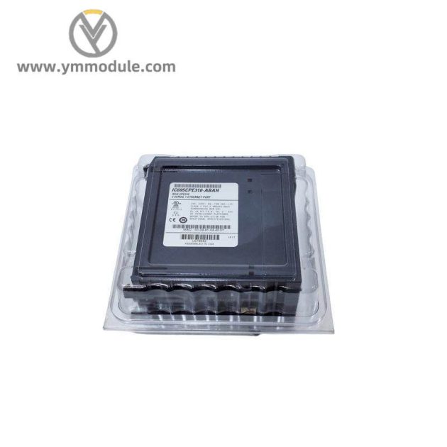 GE IC695CPE310-ABAH Programmable Logic Controller Module