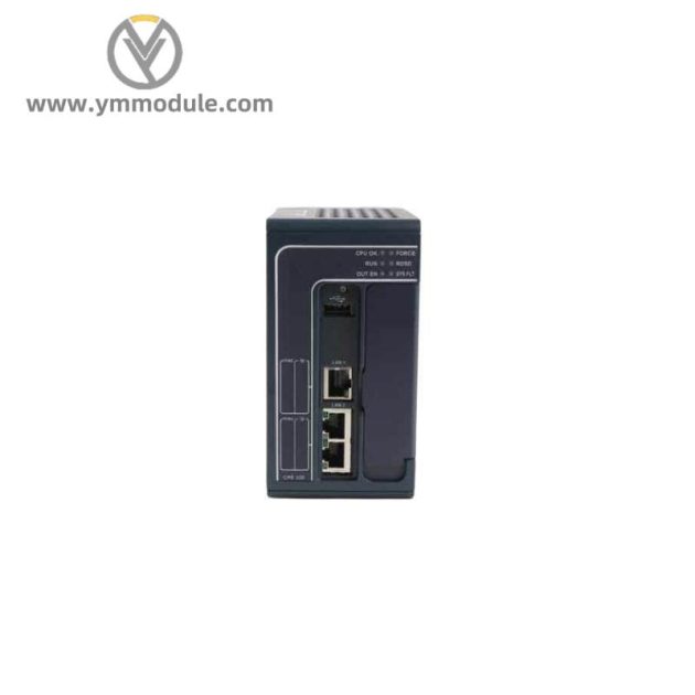 GE IC695CPE330-ABAF RX3i CPE330 Controller: Advanced Automation Control Solution