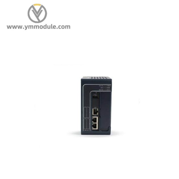 GE IC695CPK330 Energy-Packed Controller, for Industrial Automation Solutions