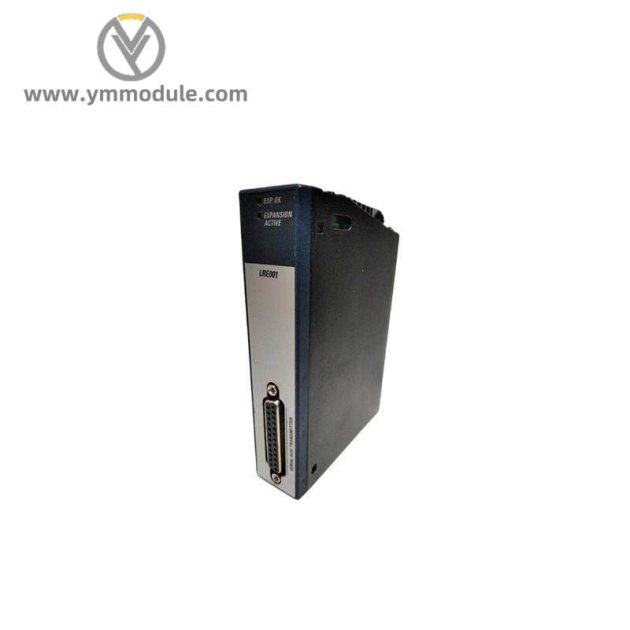 GE IC695LRE001B Transmitter Module: Advanced Control Solutions for Industrial Automation