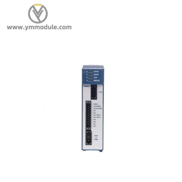 GE IC695PMM335 - PACMotion Multi-Axis Motion Controller