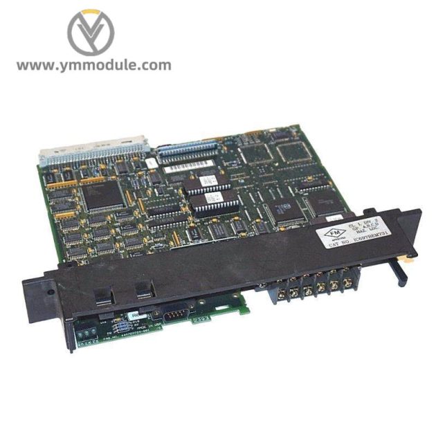GE IC697BEM731 Genius Bus I/O Bus Controller Module