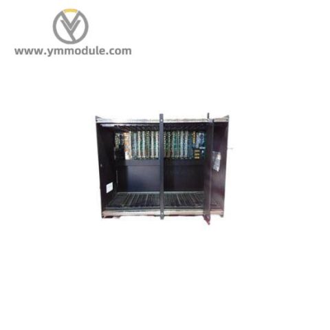 GE IC697CHS770 VME Integrator Rack Module