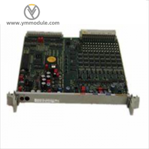 GE IC697CHS770 VME Integrator Rack Module