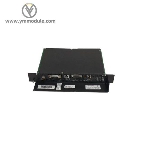 GE IC697CMM742-FF Communications Module: Advanced Networking for Industrial Control Systems