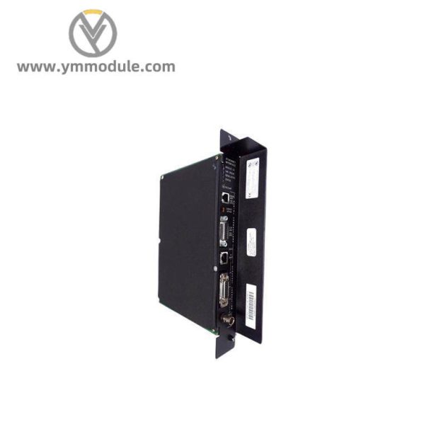 GE PLC IC697CMM742: Ethernet Interface Module, Programmable Logic Control