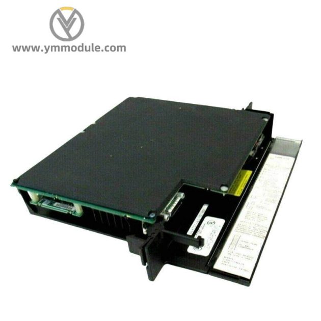 GE IC697CPM925 - Single-Slot PLC CPU for Industrial Automation