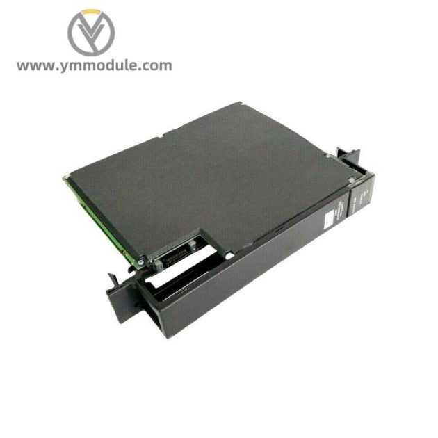GE IC697CPU711 - High-Performance Process Control Module
