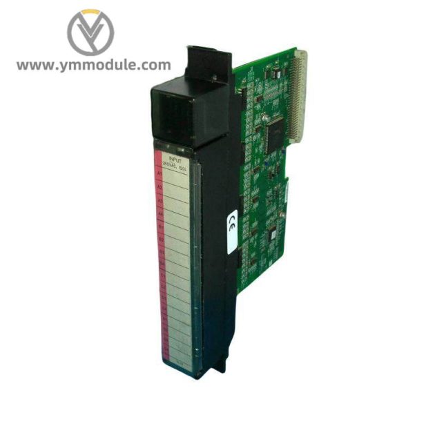 GE IC697MDL241 Discrete Input Module, 24 VDC, 32 Channels