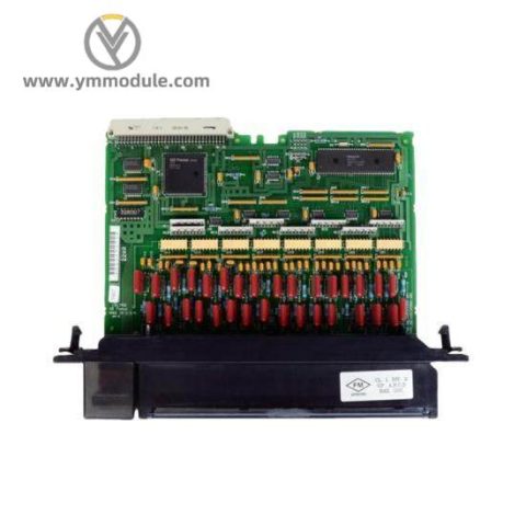 GE IC697MDL250 Touch Screen Module for PLC