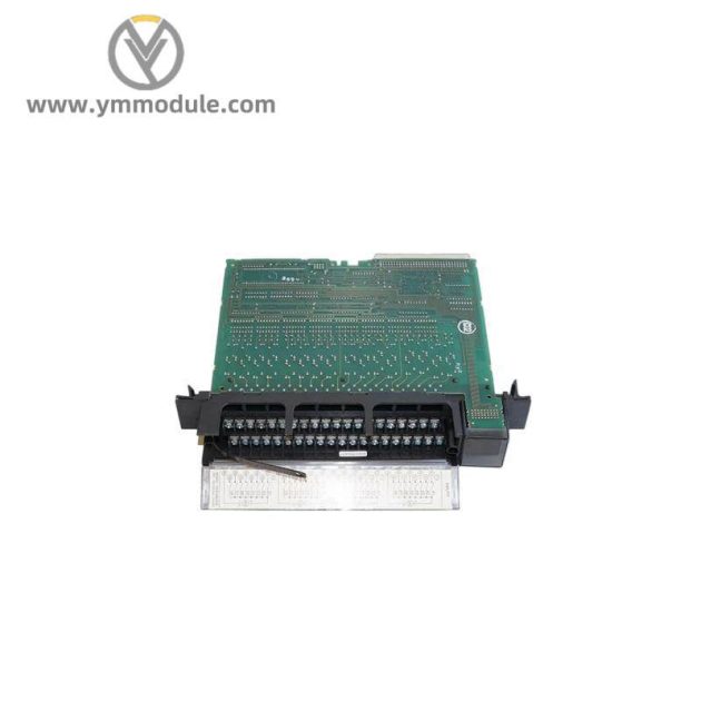 GE IC697MDL654 - Discrete Input Module: Precision Control, Enhanced Efficiency