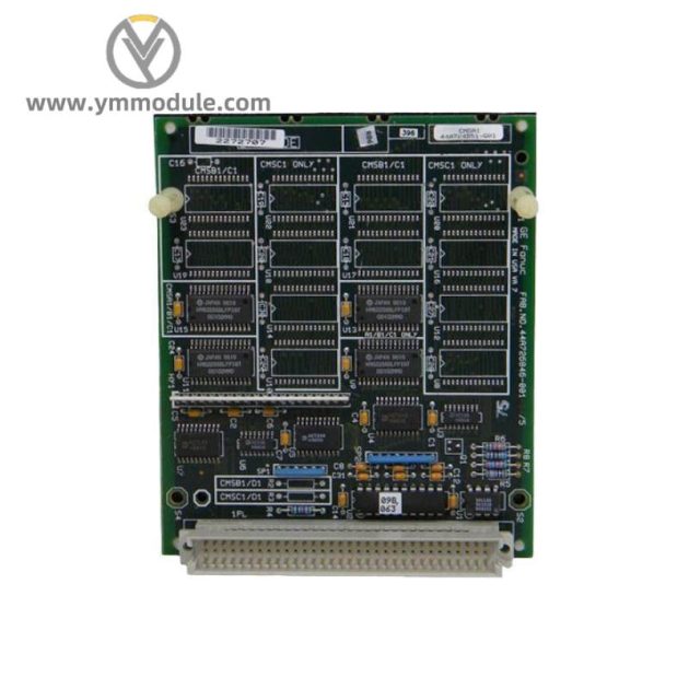 GE IC697MEM715 Expansion Memory Module, PLC Accessories