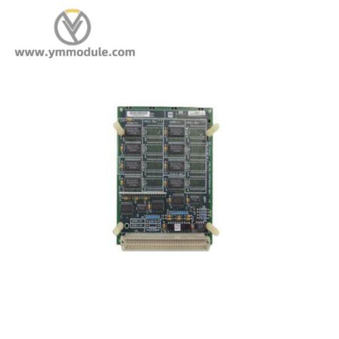 GE IC697MEM717C High-Performance Memory Module for PLC Systems
