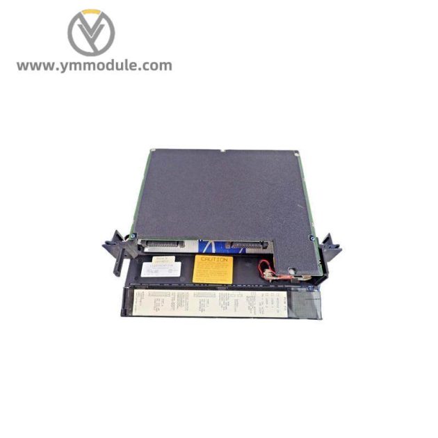 GE IC697PCM711 Processor Module - Advanced Control Solutions for Industrial Automation