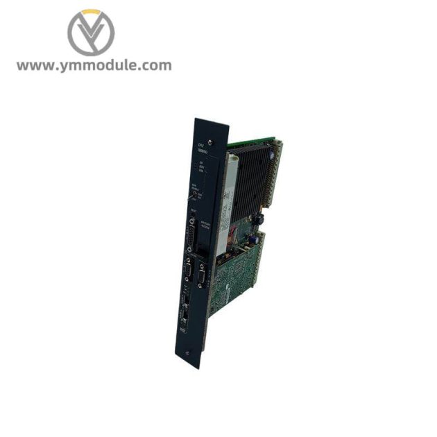 GE IC698CRE020 CPU Module: Advanced Control Solution for Industrial Automation