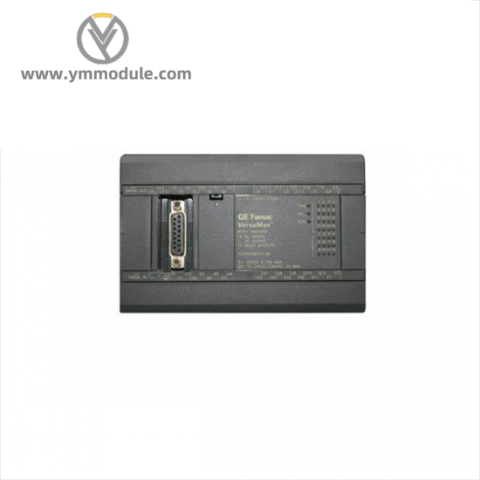 GE IC698PSA350E Control Module for Industrial Automation