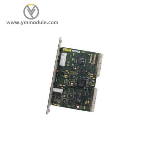 GE IC698RMX016-ED - High-Performance Industrial Control Module