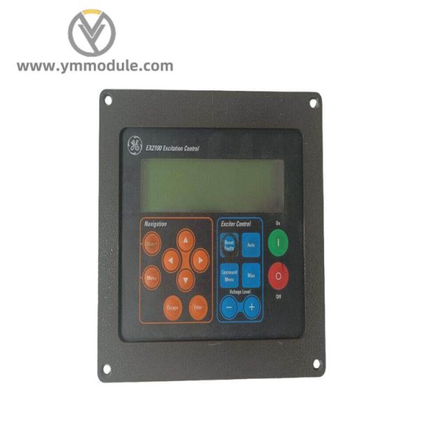 GE IC752SPL013-BA Key Pad Unit: Advanced Industrial Control Solution