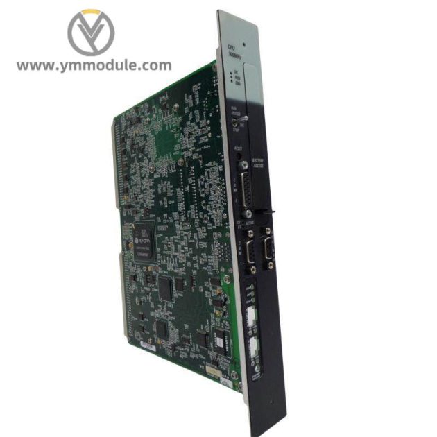 GE IC9445C208 Industrial Control Module