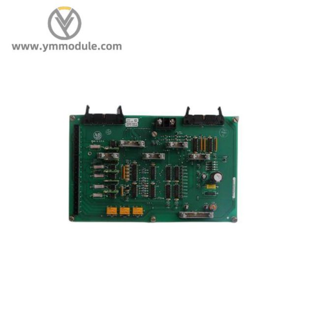 GE IP-QUADRATURE High Precision Quadrature Encoder Module
