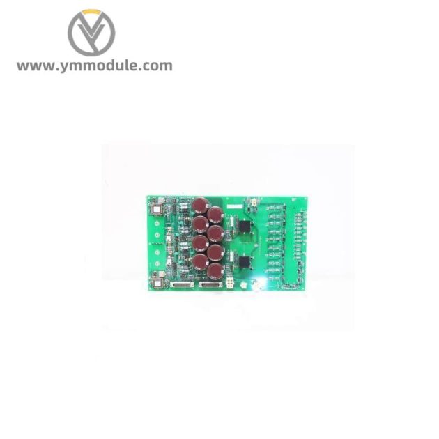 GE IS200EDEXG1B: Mark VI Exciter Circuit Board for Advanced Power System Control
