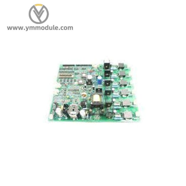 GE IS200EGPAG1BEC - Exciter Gate Pulse Amplifier Board for EX2100 Excitation Control
