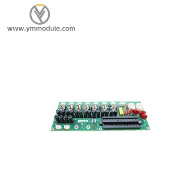 GE IS200EPDMG1B / IS200EPDMG1BAA: Advanced Power Distribution Board for Industrial Automation