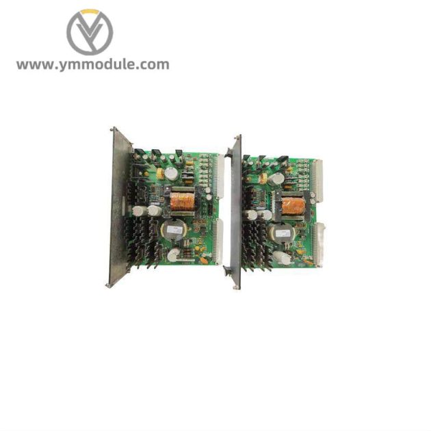 GE IS200EPSMG1AEC: High-Performance Excitation Power Supply for Industrial Control