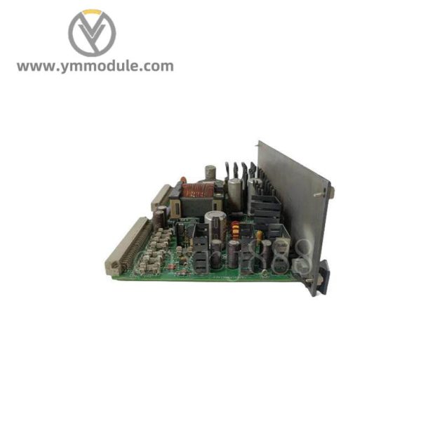 GE IS200EPSMG1AED - Extended Product Type PLC for Industrial Automation