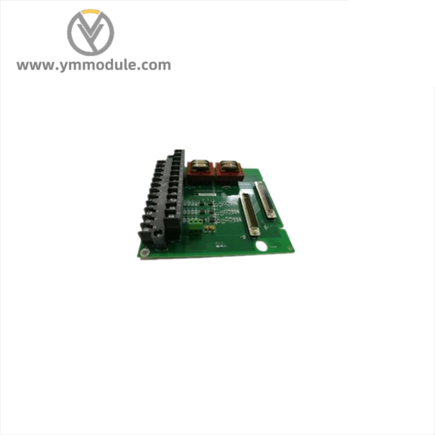 General Electric (GE) IS200SPROH1ADD - Terminal Board for Industrial Control