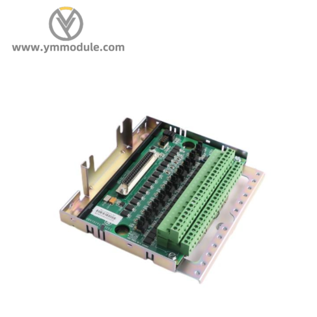 GE IS200STAIH2A: Advanced DIN Rail TRBD Analog IO Board for Industrial Control Systems