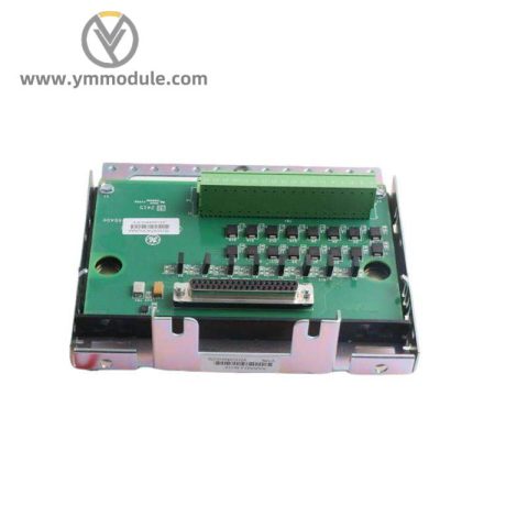 GE IS200STAOH2AAA - High-Performance Analog Output Module