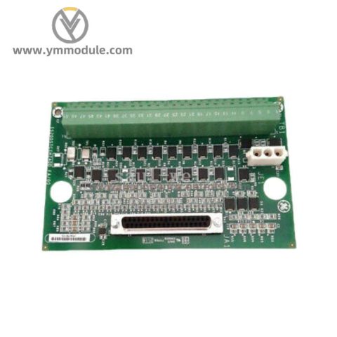 GE IS200 STCIH2A, High-Performance Terminal Board by General Electric