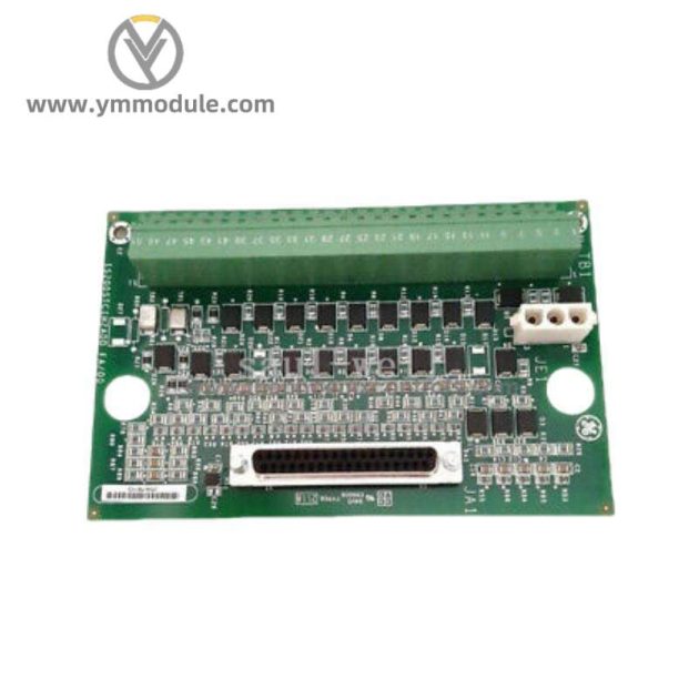 GE IS200 STCIH2A, High-Performance Terminal Board by General Electric