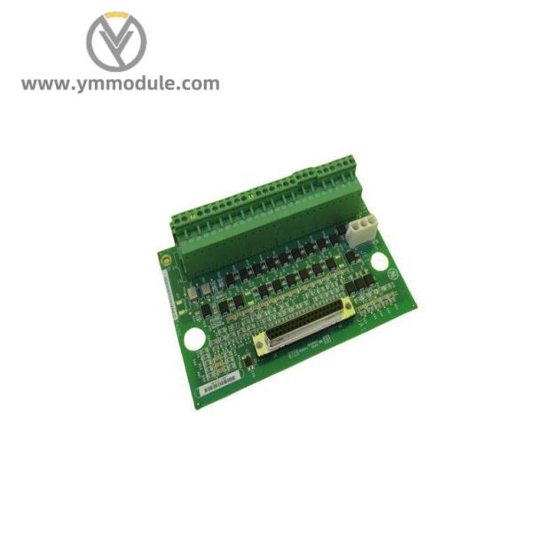 GE IS200STCIH2AED Circuit Board: Precision Control for Industrial Automation