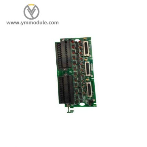 GE IS200TBAIH1C - Industrial Analog Input Terminal Board