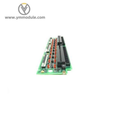 GE IS200TBAIH1CCC - High-Performance Circuit Board for Industrial Control Systems