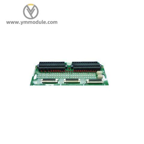 GE IS200TBCIH1BBC - Contact Terminal Board for Gas and Steam Turbine Control Systems