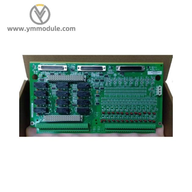 GE IS200TDBTH6ACD - Mark VI Speedtronic Series PCB Component