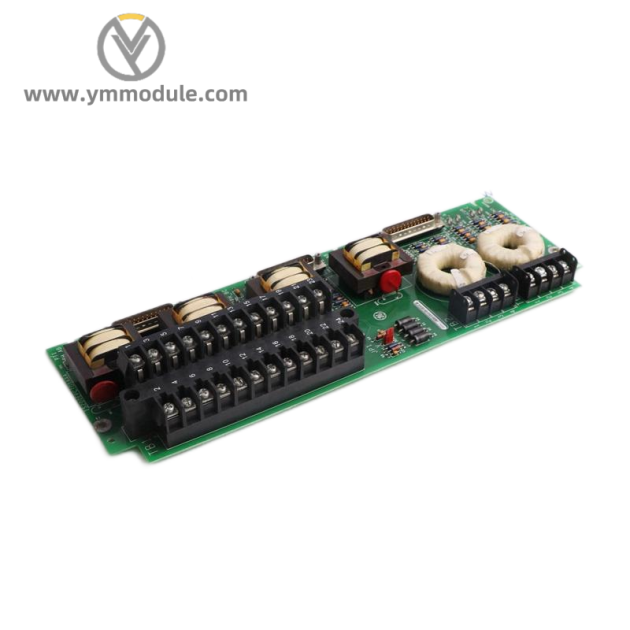 GE IS200TPROH1BCB - Mark VI Board for Turbine Control
