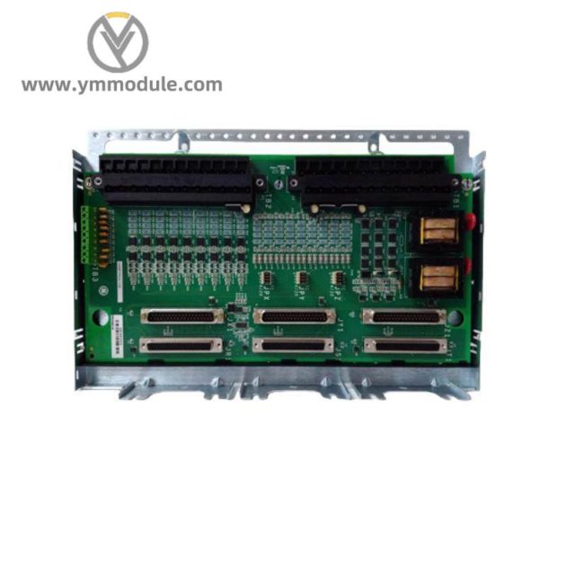 GE IS200TPROS1CBB - High-Performance Control Module for Industrial Automation