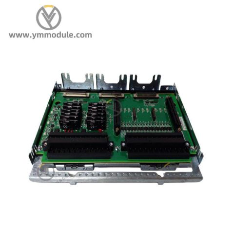 GE IS200TREAH2AED - High-Performance Industrial Control Module