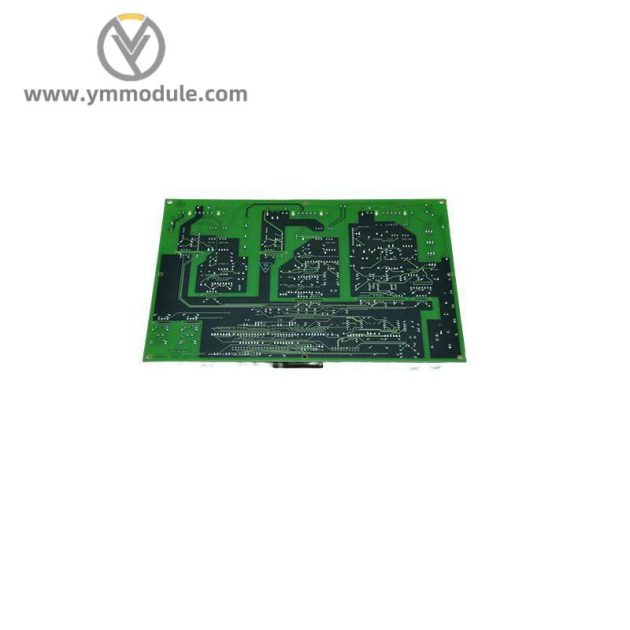 GE IS200TREGH1BEC: Emergency Turbine Protection Board for Mark VI/VIe Systems