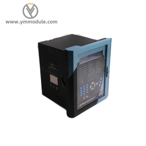GE SR745-W2-P5-G5-HI-A - Termination Relay Card for Mark VI Series