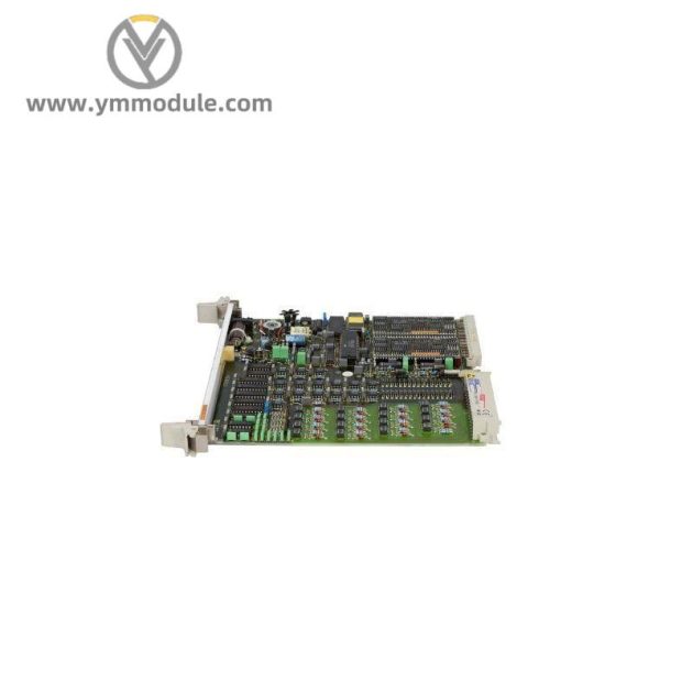 GE IS200TRPAH2AHE - High-Performance Printed Circuit Board Module